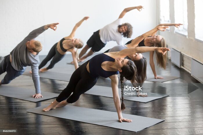 Pilates au lac de la forêt, réservation en ligne.