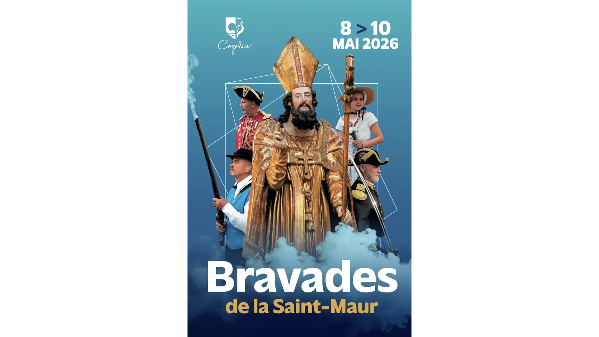 28èmes Bravades de la Saint-Maur