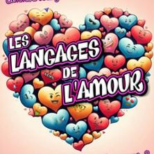 Les Langages de l'Amour - Comédie de Grenoble