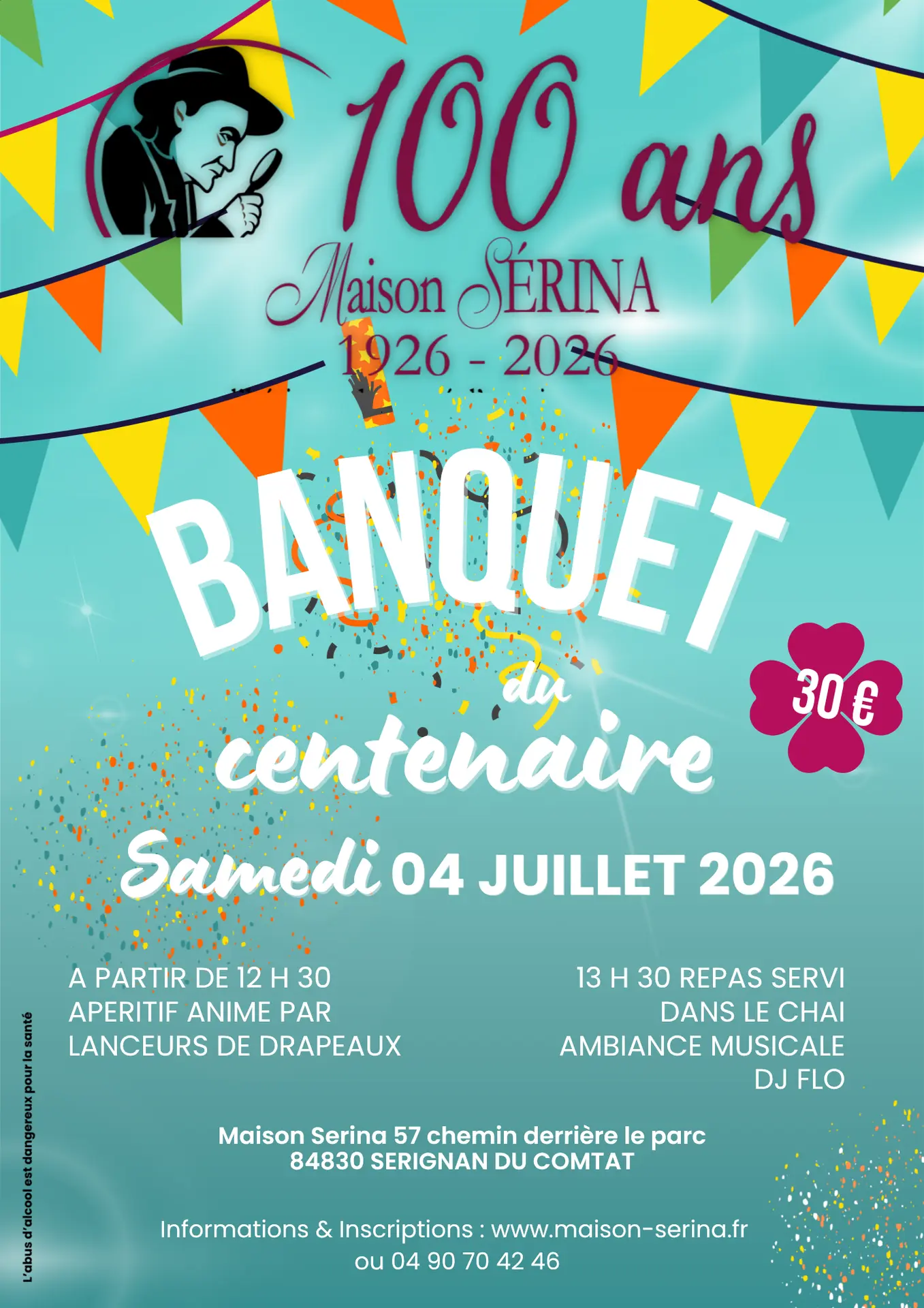 Banquet du Centenaire