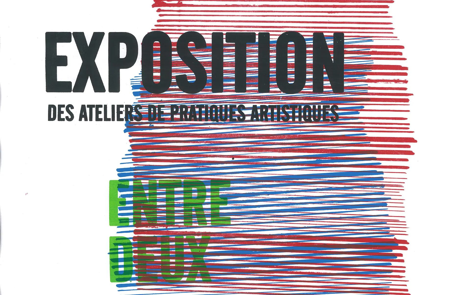 Exposition Entre-Deux