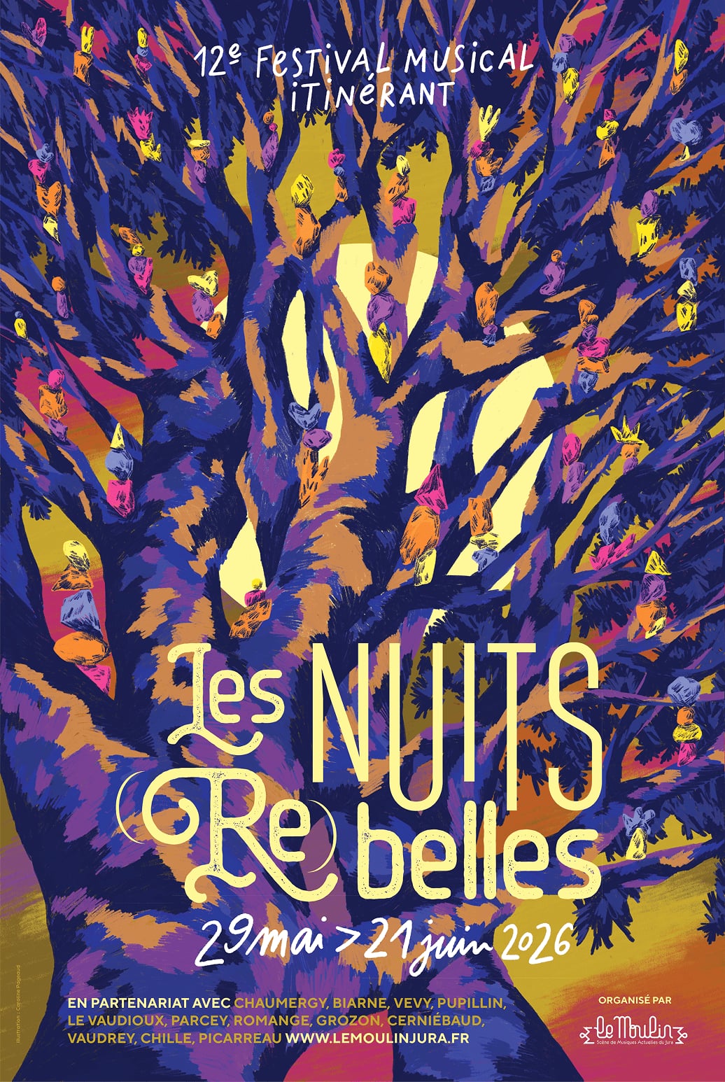 Festival Les Nuits (Re)Belles - Biarne