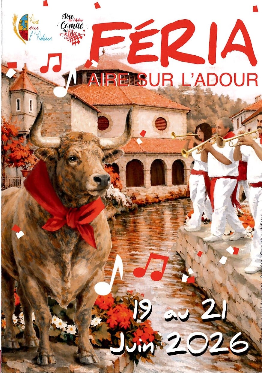 Jeudi de la Féria d'Aire sur l'Adour