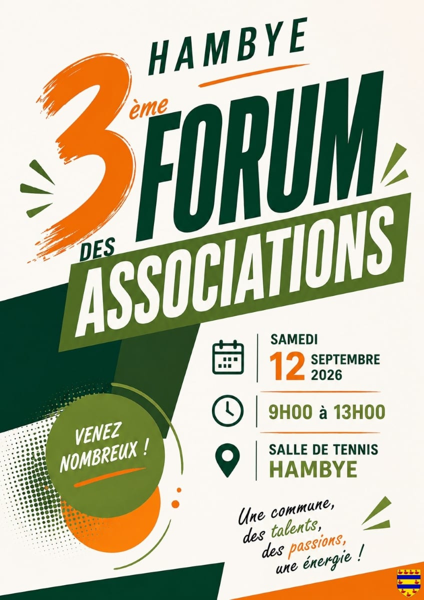 Forum des associations de Hambye