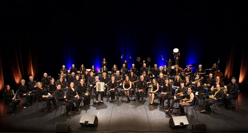 Concert philharmonique