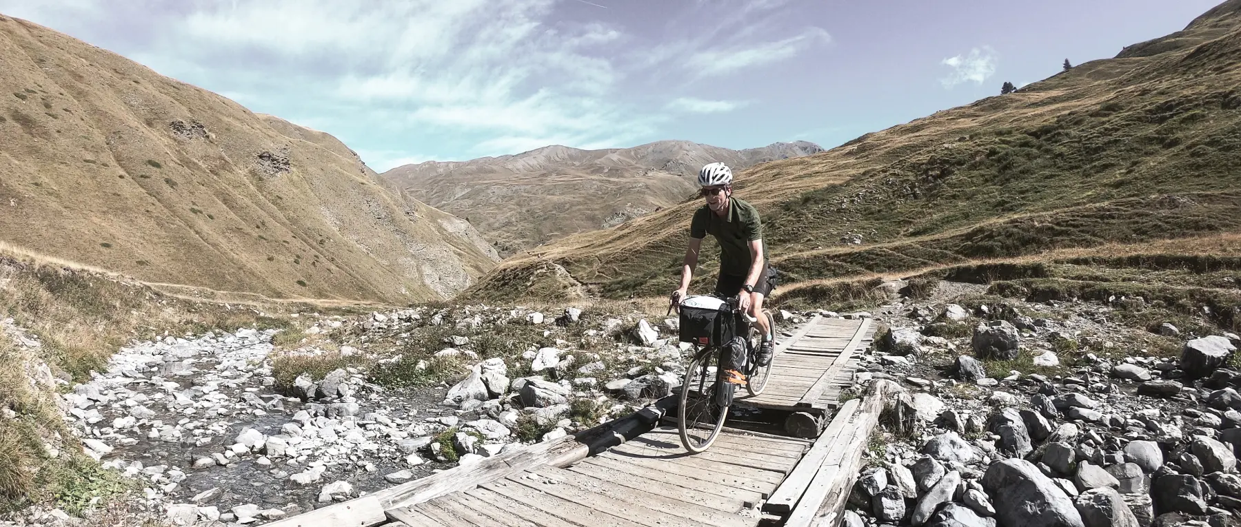 Le Pilgrimage GRAVEL