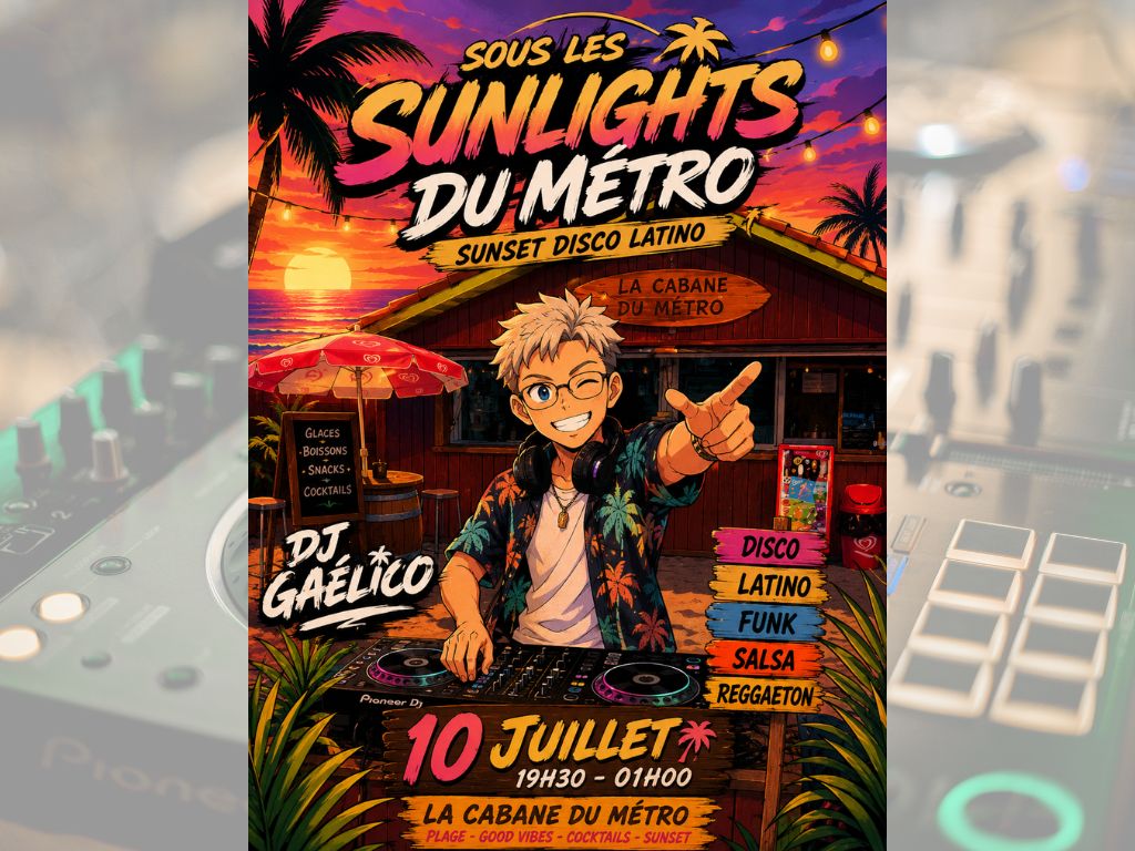 DJ Gaël Set