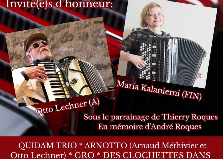 Festival International d’Accordéon