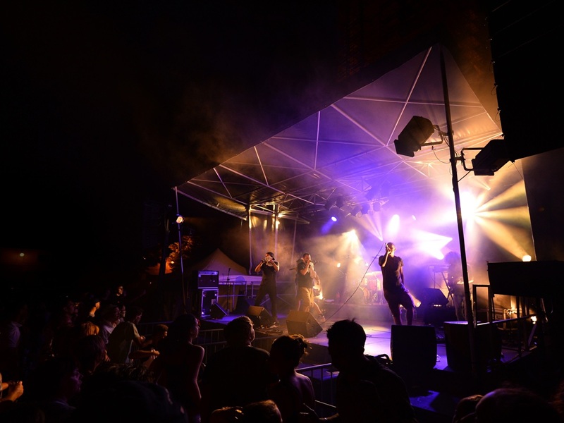 Concert à la Grange