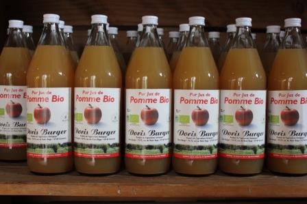 Marché mensuel à la ferme