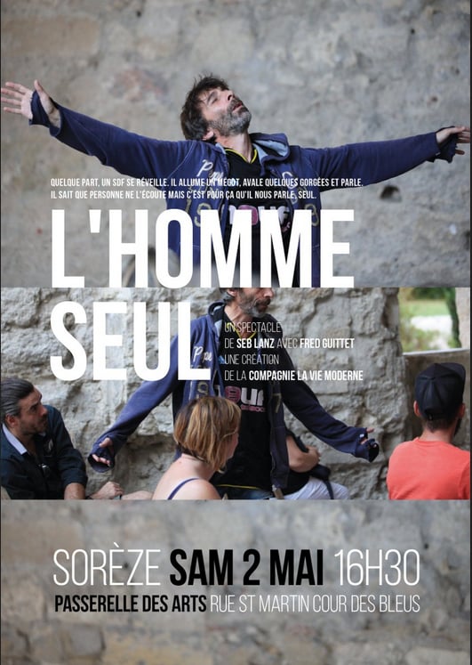 THEATRE L'HOMME SEUL