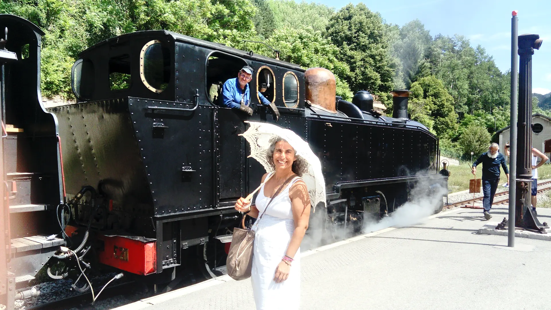 "Annot à la Belle Epoque" - Visite guidée flash