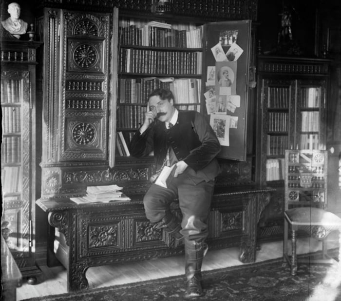 Théodore Botrel, une légende à redécouvrir