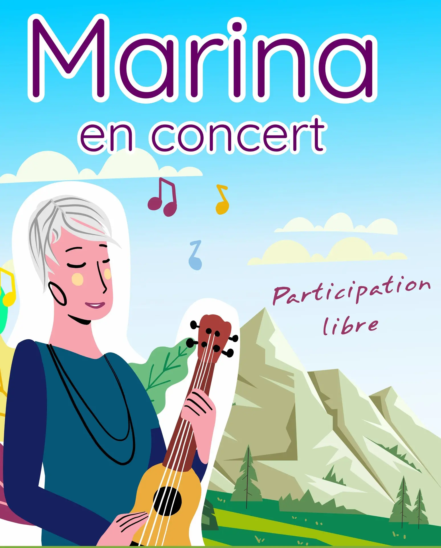 Concert de Marina