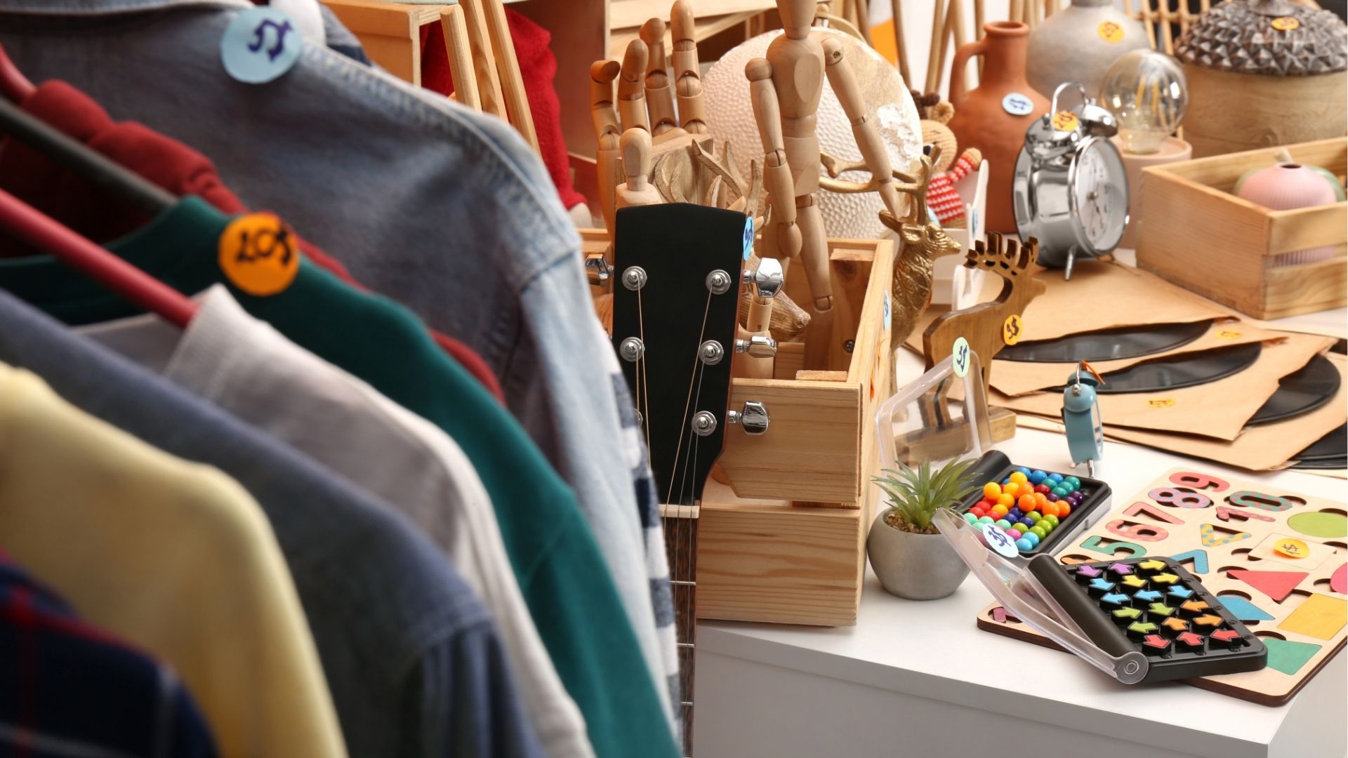 Vide grenier