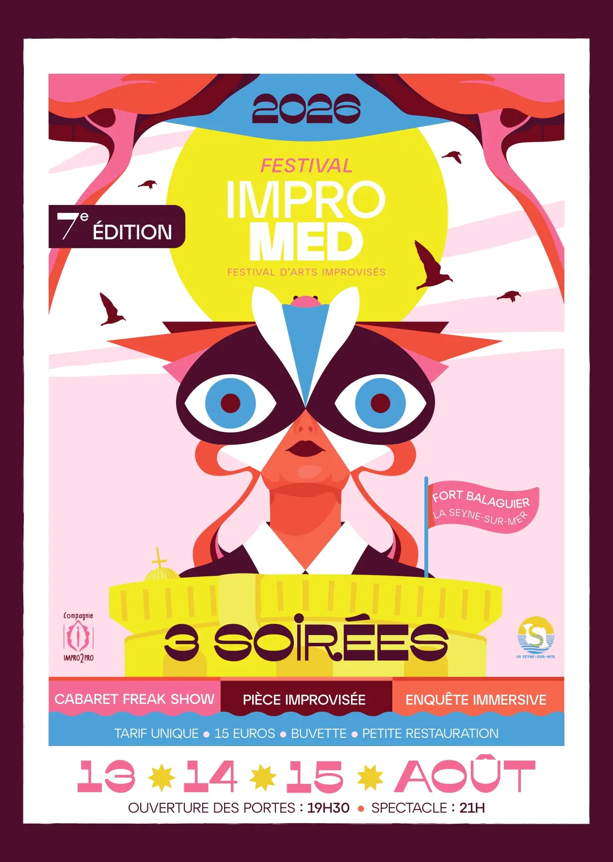Festival Impromed
