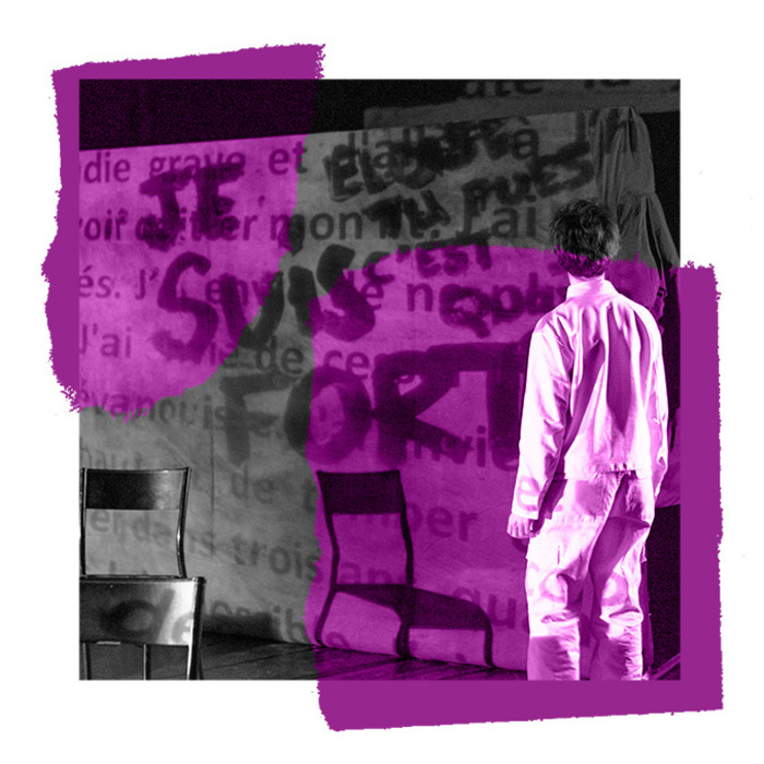 PRINCESSE DE PIERRE / ROUGE DENTS