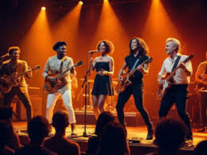 Festival Scènes sans frontières