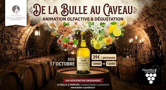 De la Bulle au Caveau