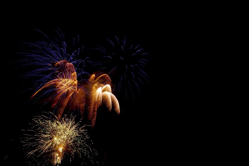 Fête nationale à Tournon