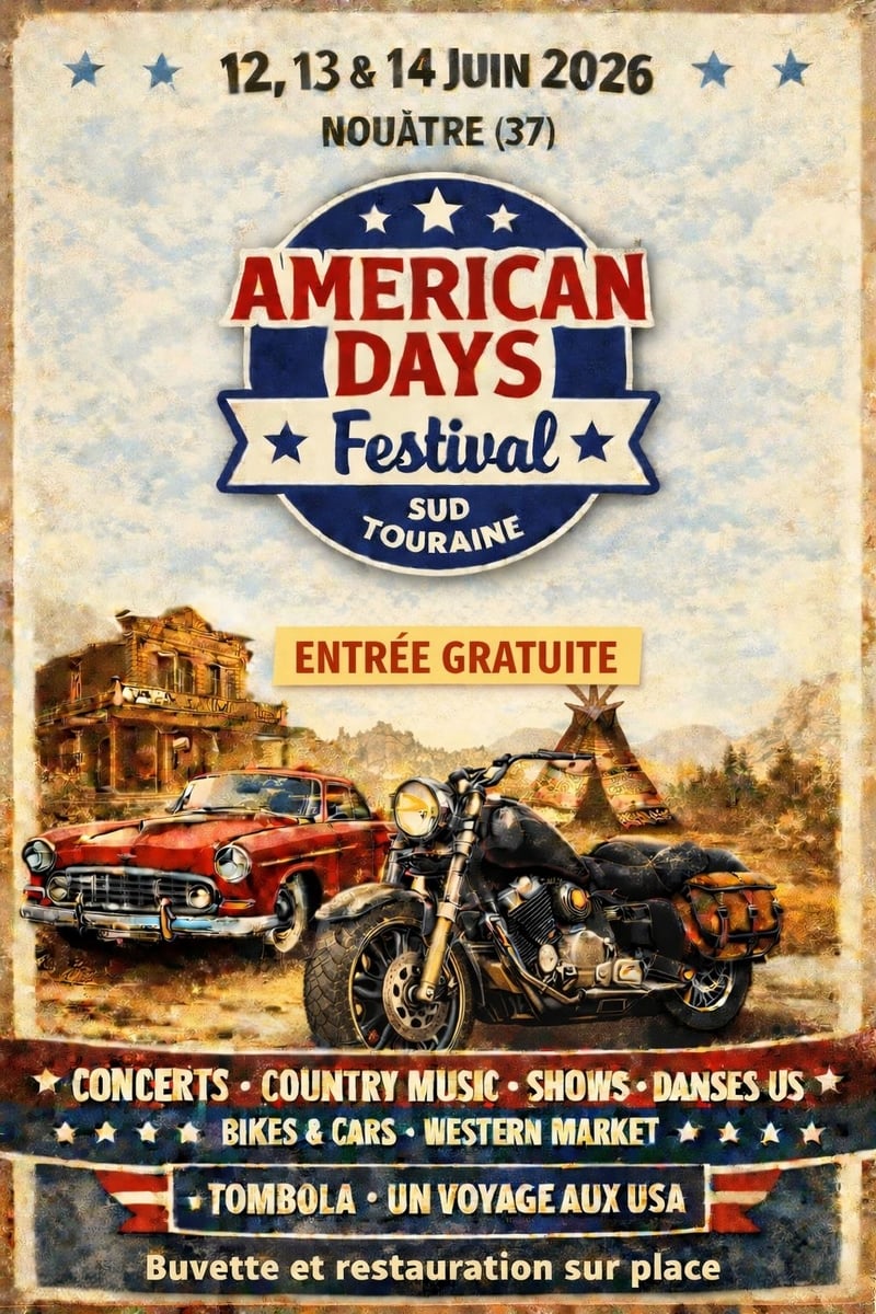 American Days Festival