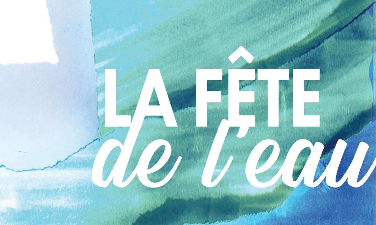 Fête de l'eau