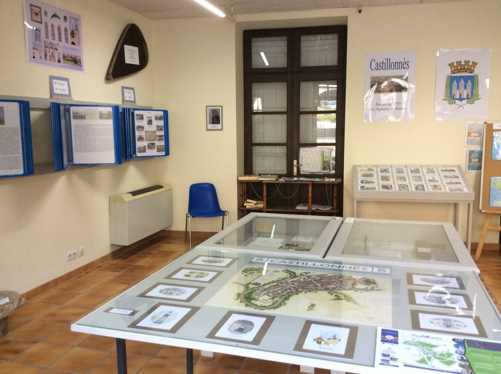 Journées européennes du patrimoine 2026 - Visite du musée d'histoire et patrimoine de Castillonnès