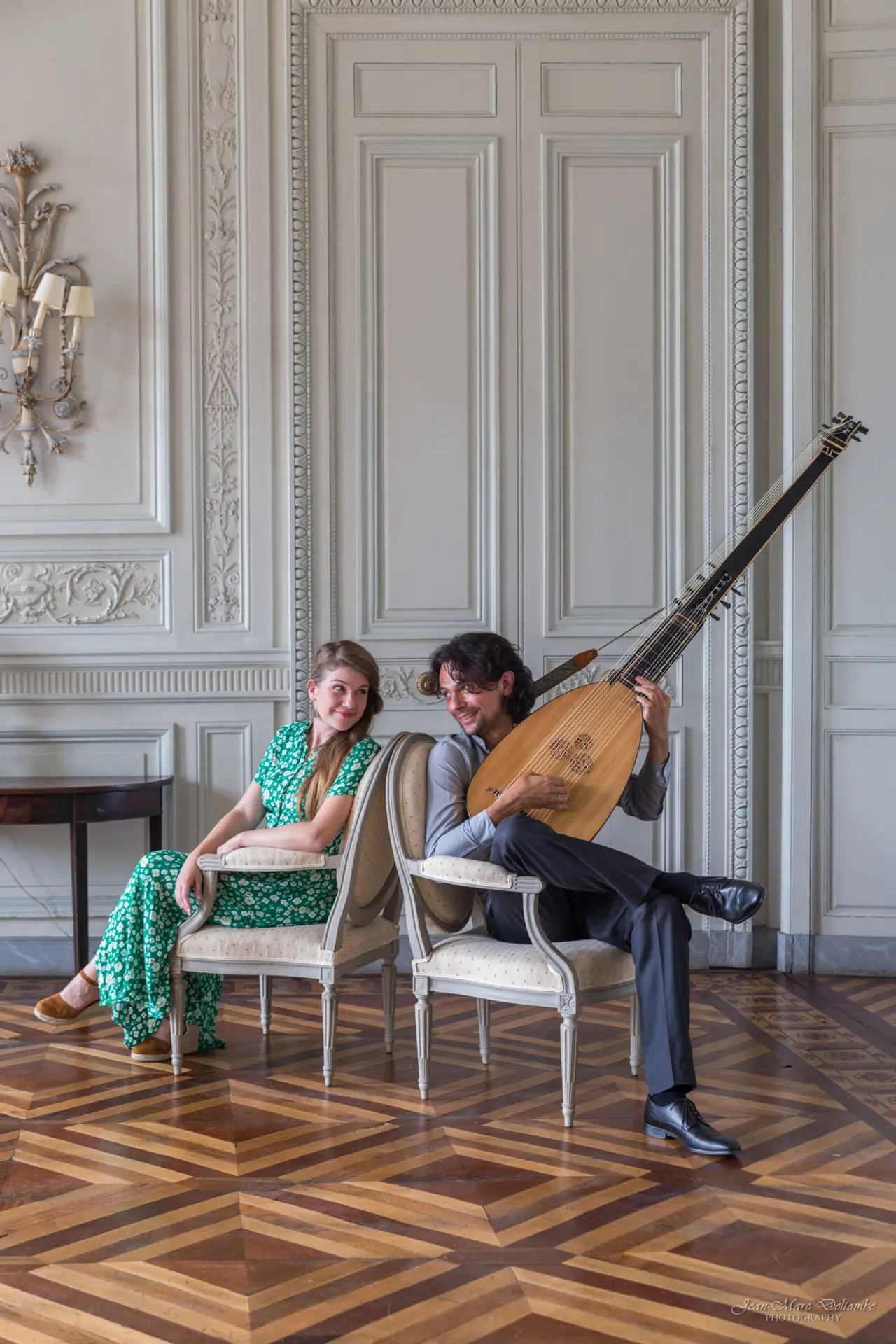 Escapades Baroques : Concert Duo Artemisia