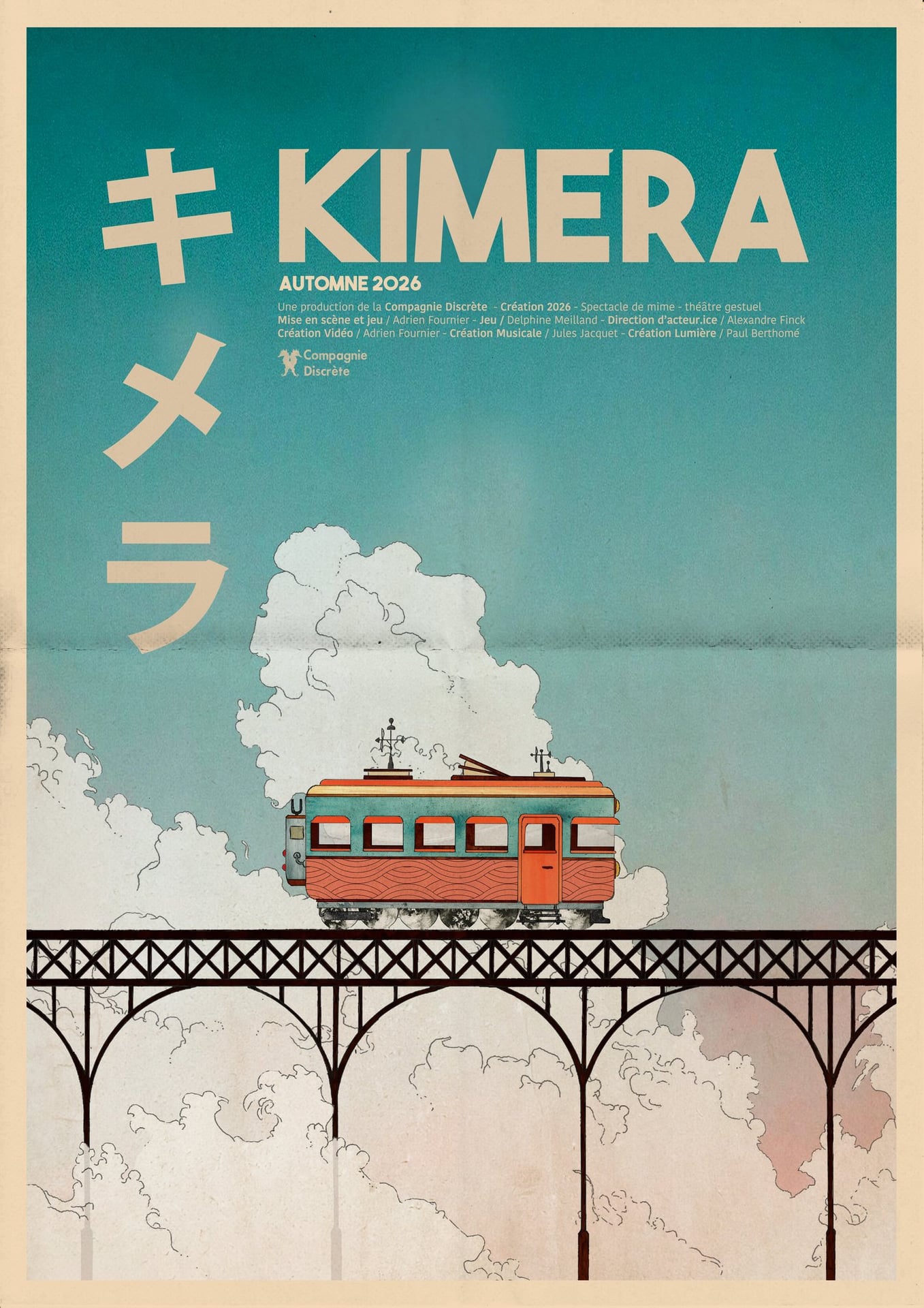 Kimera - Théâtre enfant