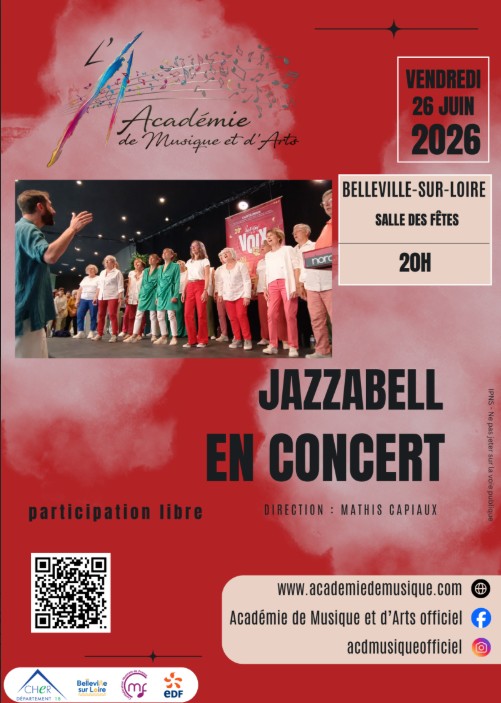 [Concert] de Jazzabell
