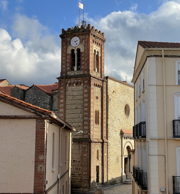 VISITE GUIDÉE - LE BOULOU HISTORIQUE