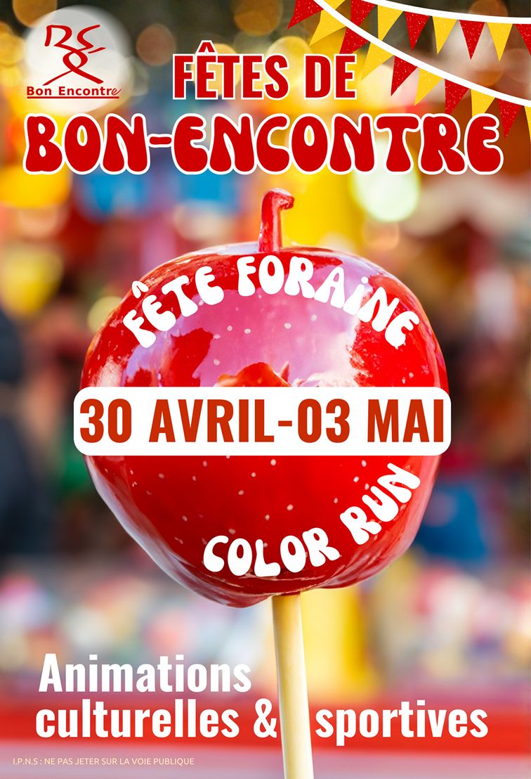 Fêtes de Bon-Encontre
