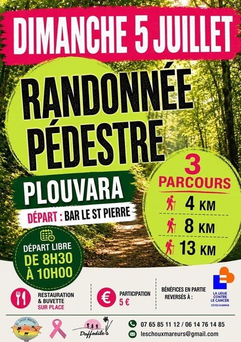 Randonnée pédestre