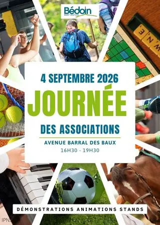 Fête des associations