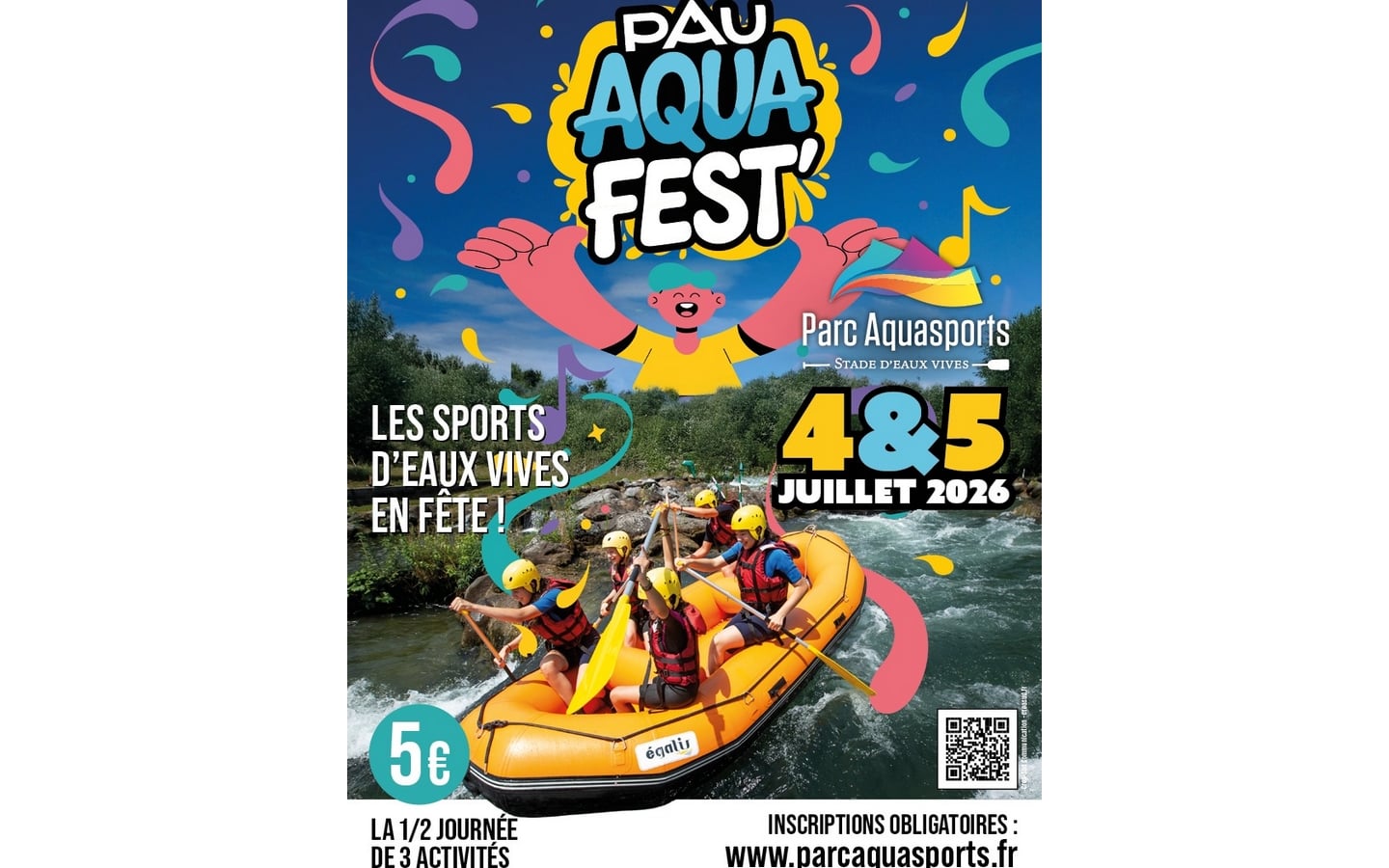 Pau Aqua Fest