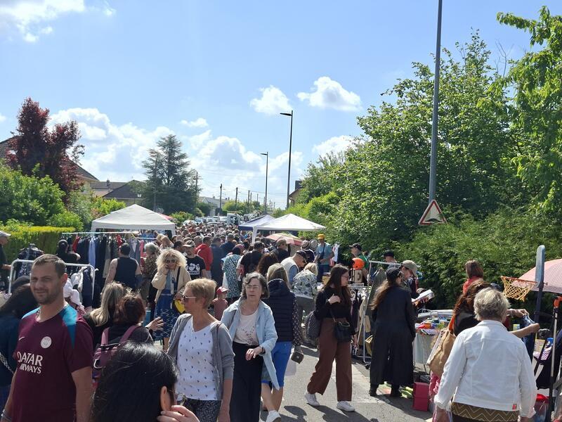 18ème vide-greniers