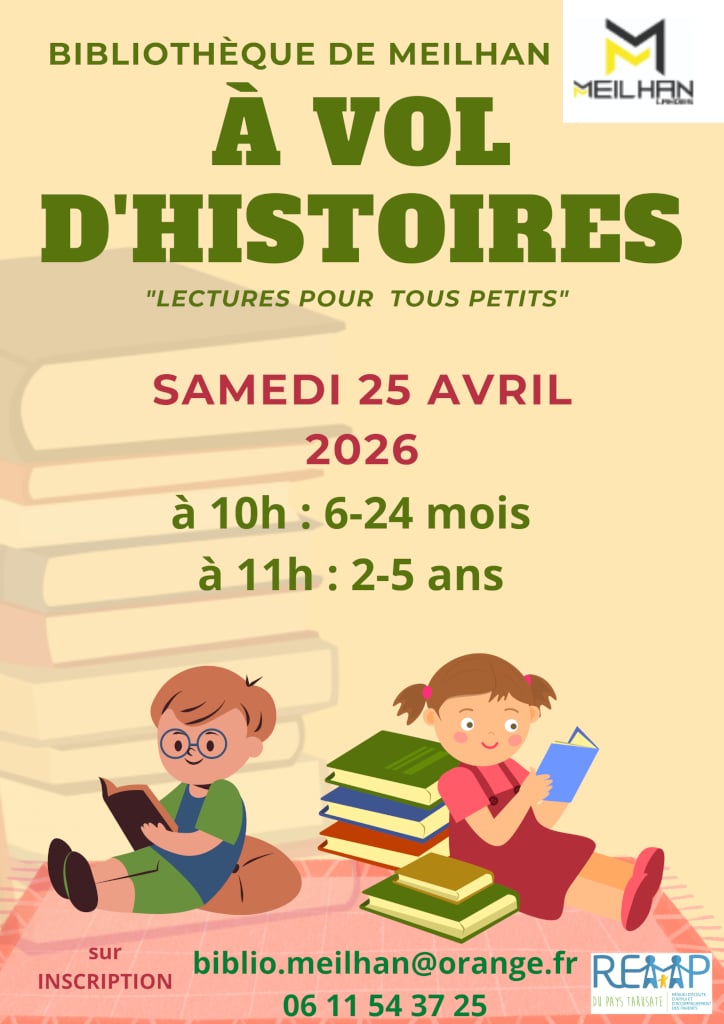 A vol d'Histoires