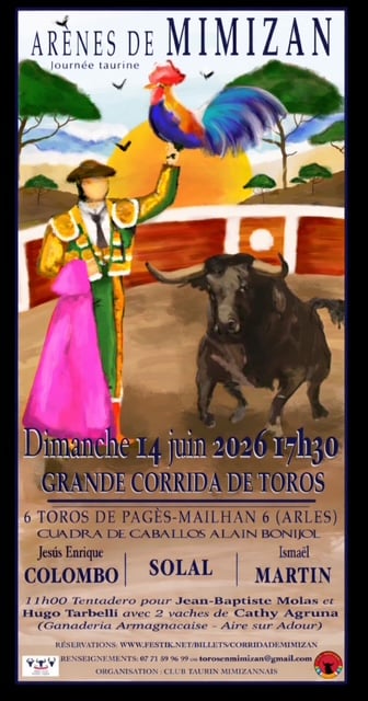 Corrida 2026