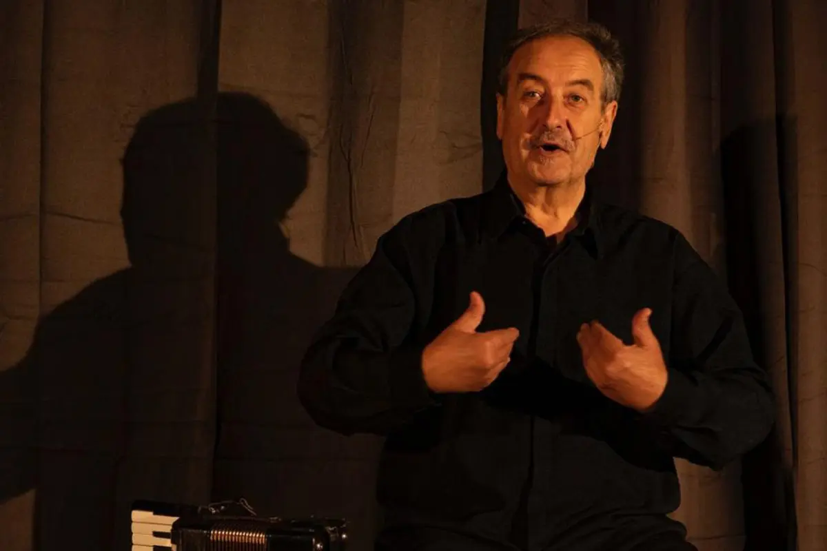 Parfois les arbres... Contes à l'atelier