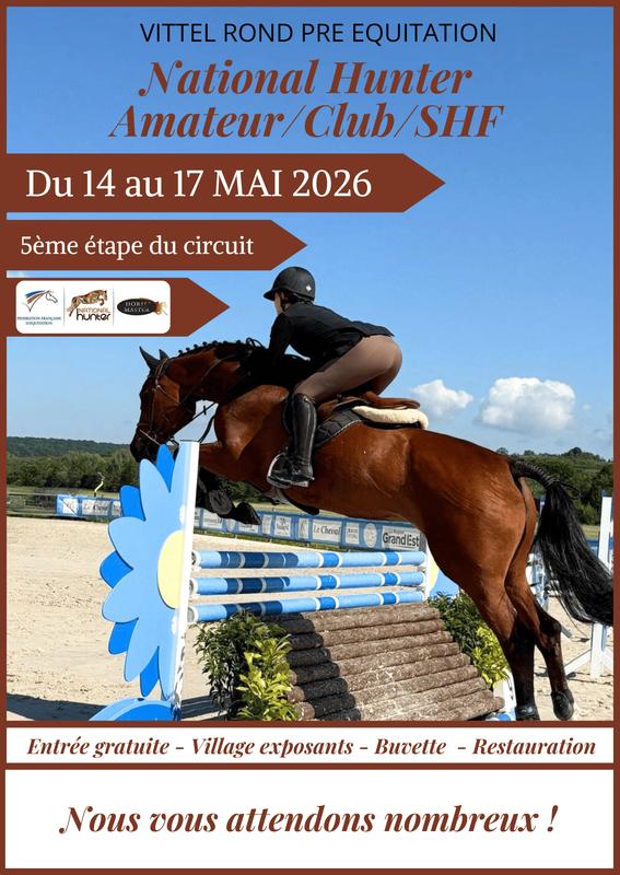 Concours National Hunter