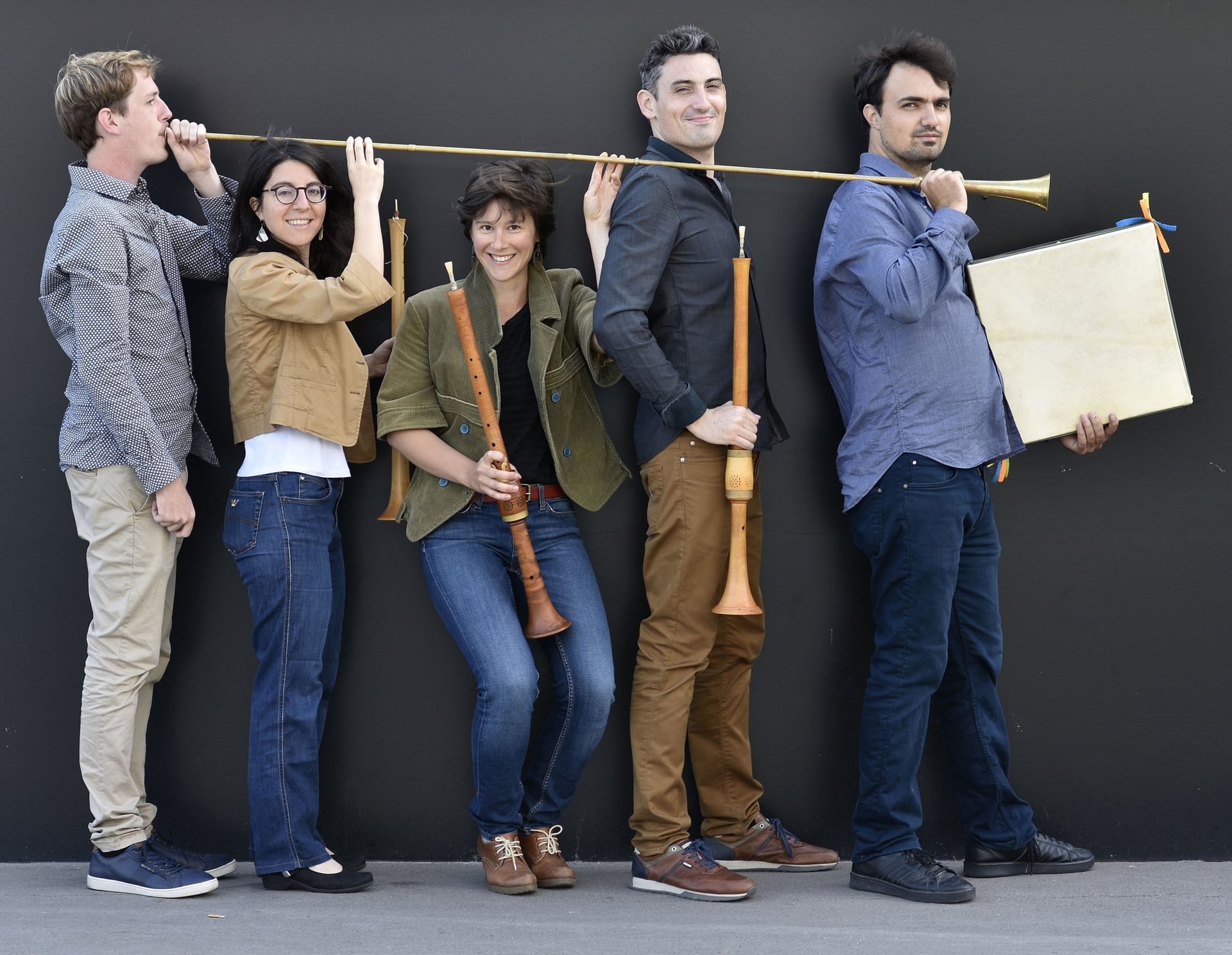 Festillésime 41 - Le Parfait Danser à Pontlevoy