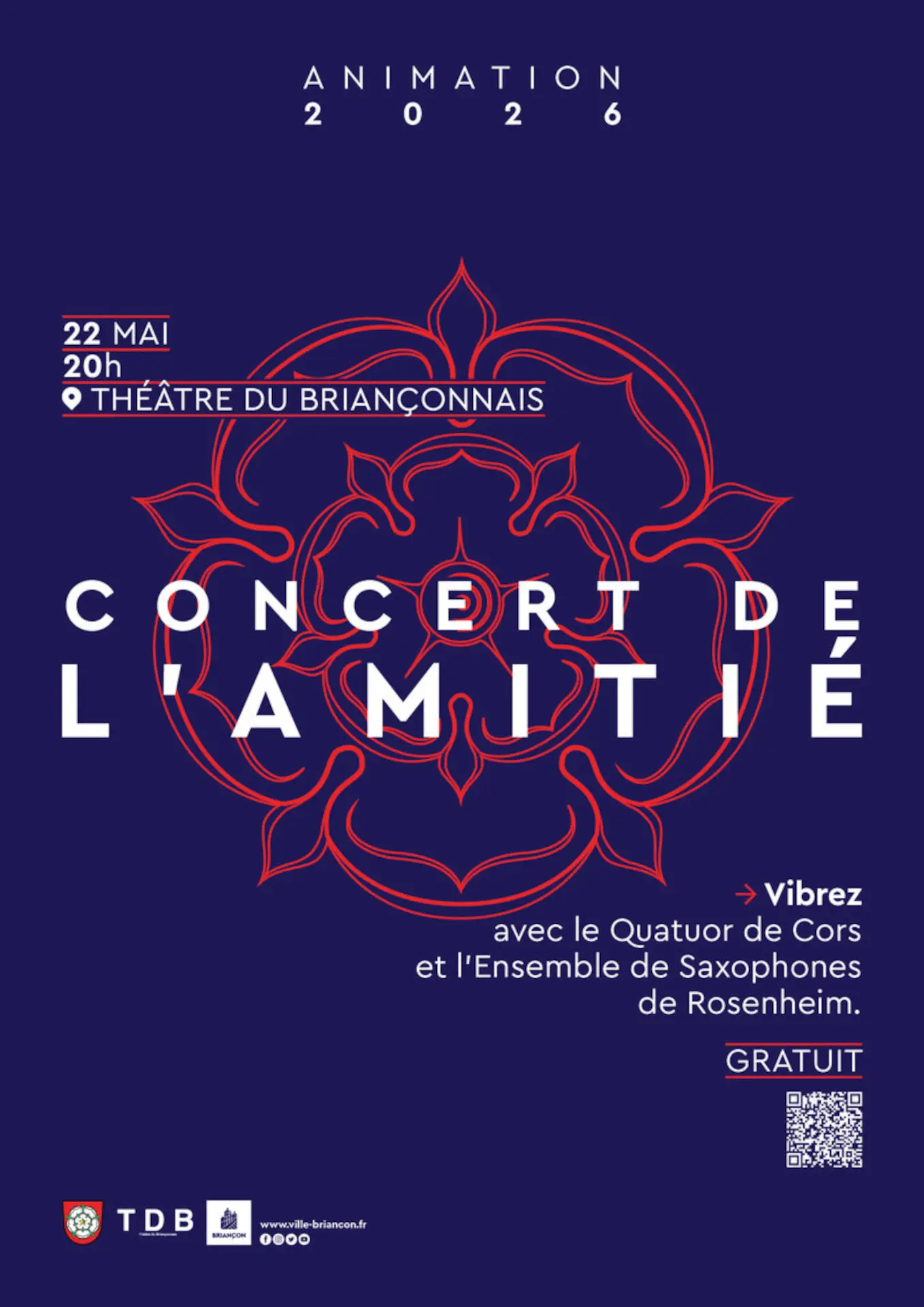 Concert de l'amitié