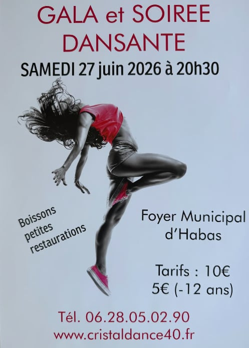 Spectacle de danse