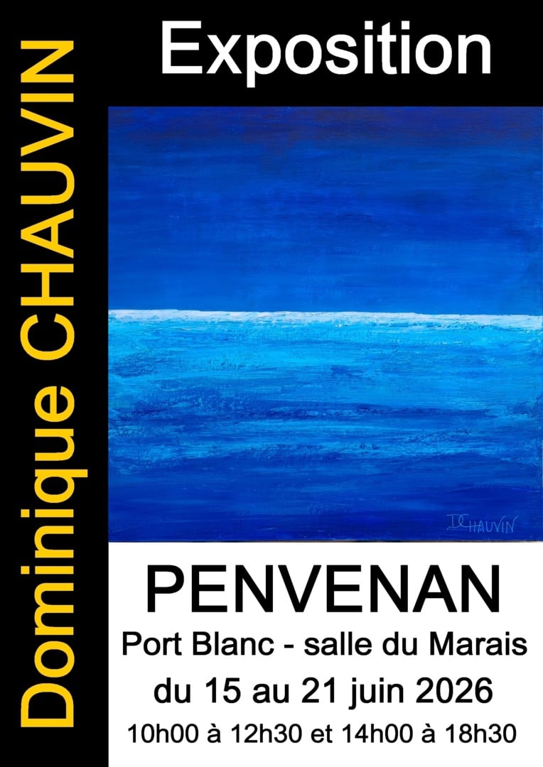 Exposition Dominique Chauvin