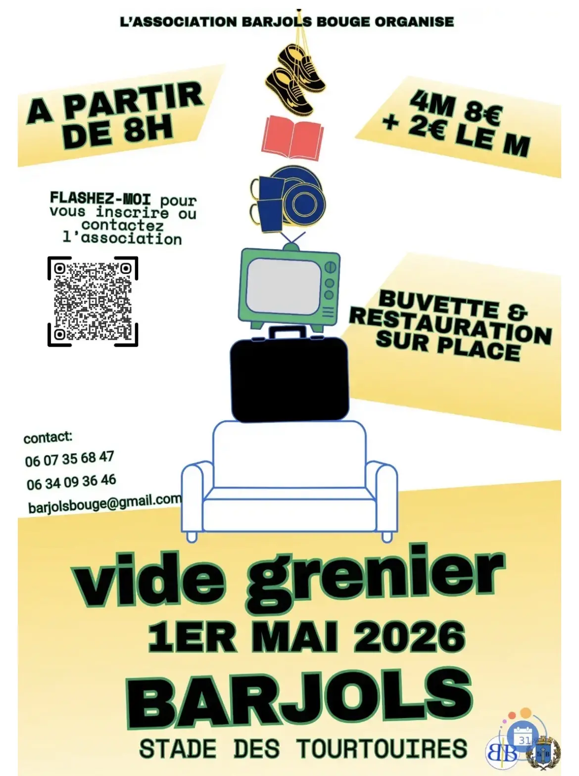 Vide grenier