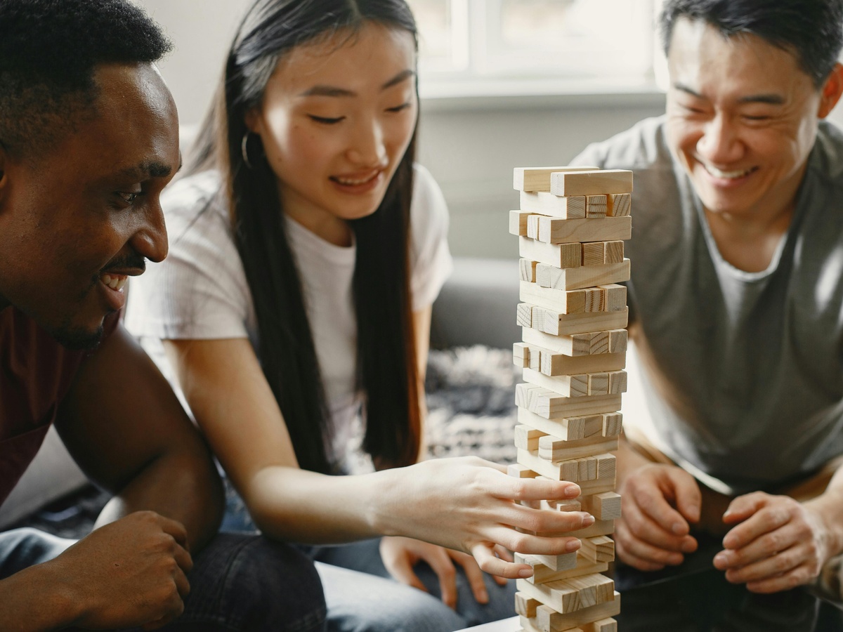 Soirée jeux de société "Jeux dinatoires"