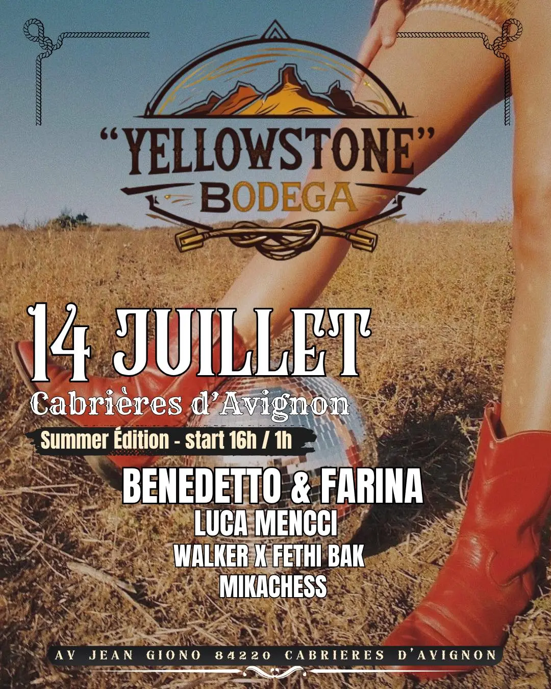 Yellostone Bodega