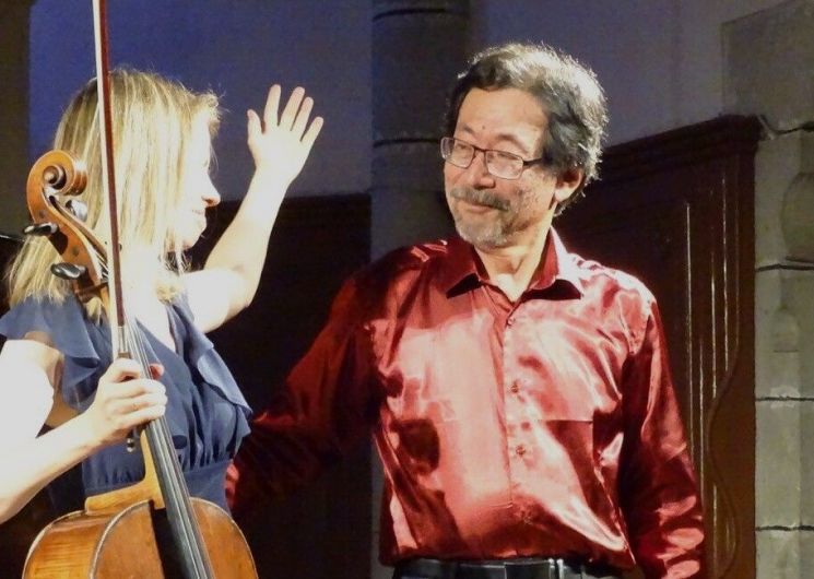 Les Mardis de l’été à Figeac, concert : « du Classique au Tzigane »