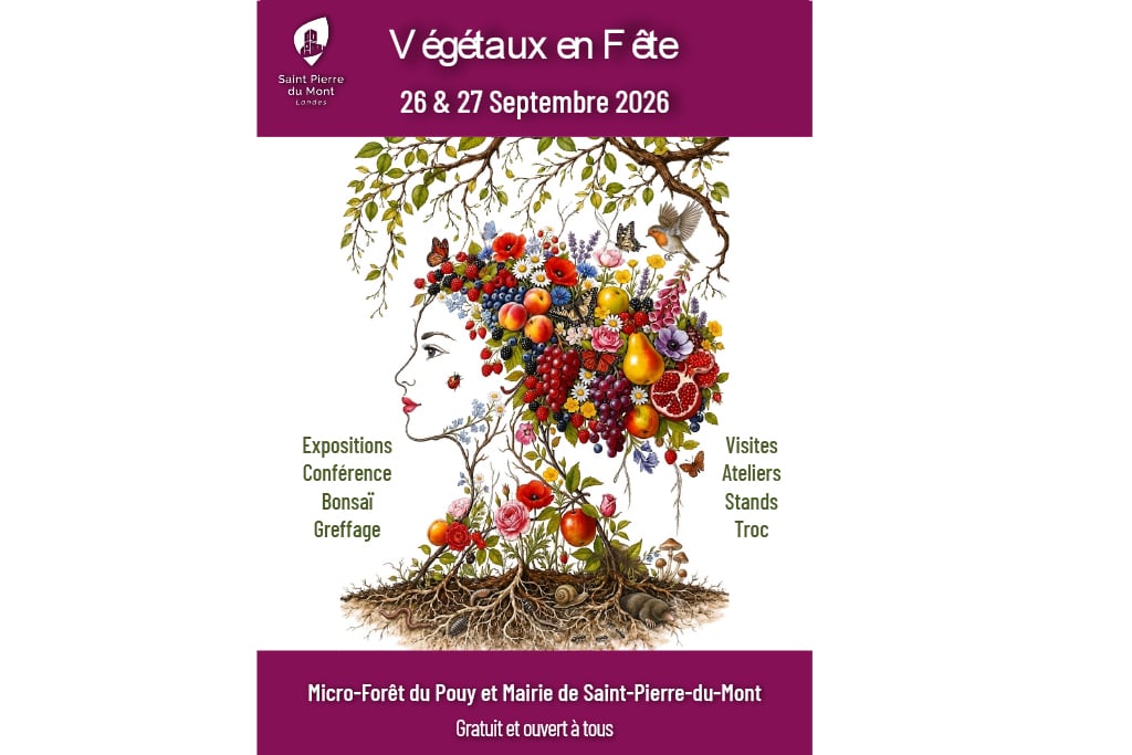 Fête des végétaux