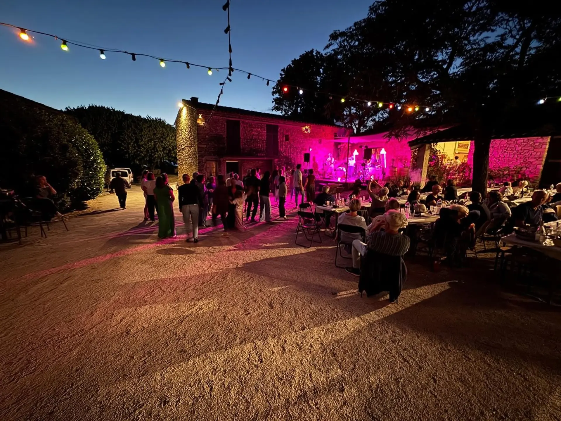 Soirée Vins & Cocktails - Mas des Flauzières